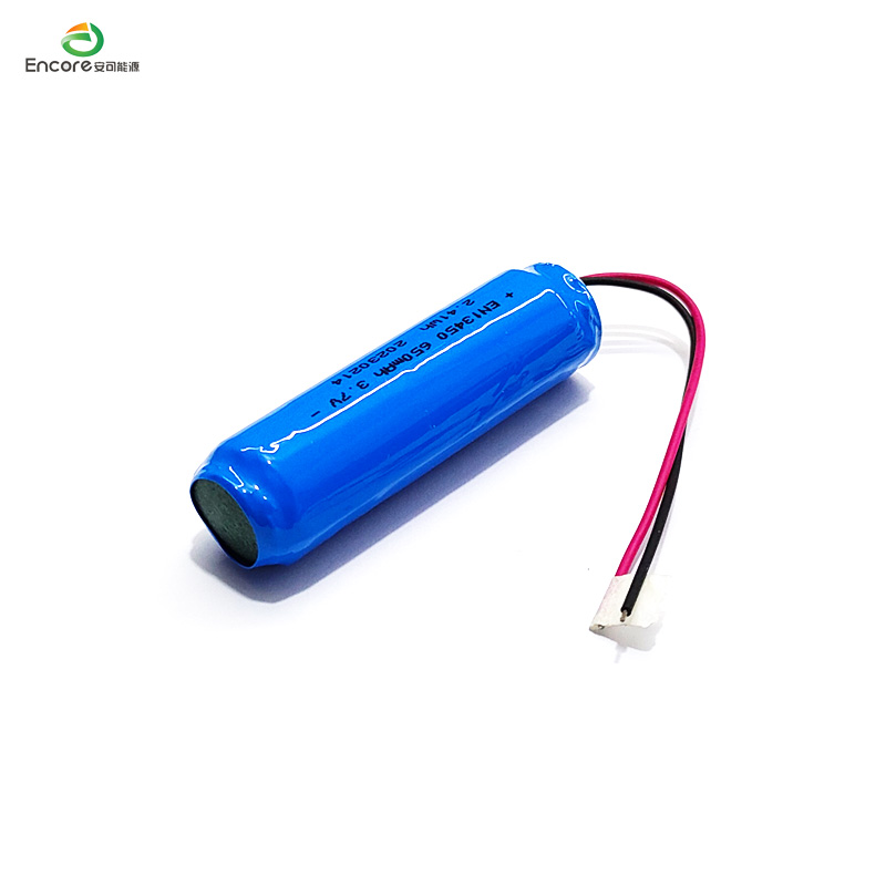 13450 battery 3.7v 650mah