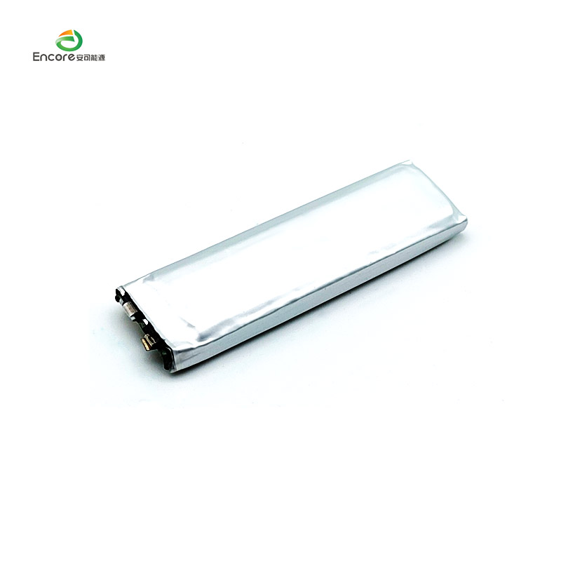 280mah 3.7v Li-polymer Lipo Battery