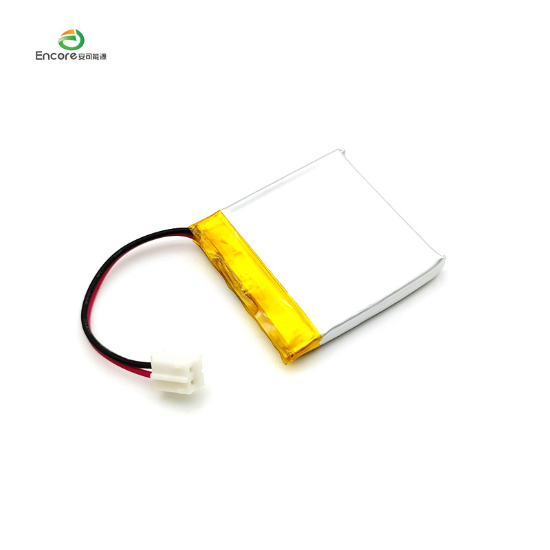3.7v Lithium Ion Battery for Smart Watch