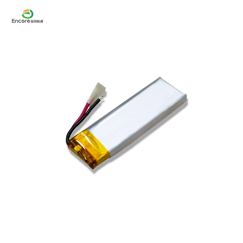 3 7v 80mah Ultra Thin Small Bluetooth Headset Batteries
