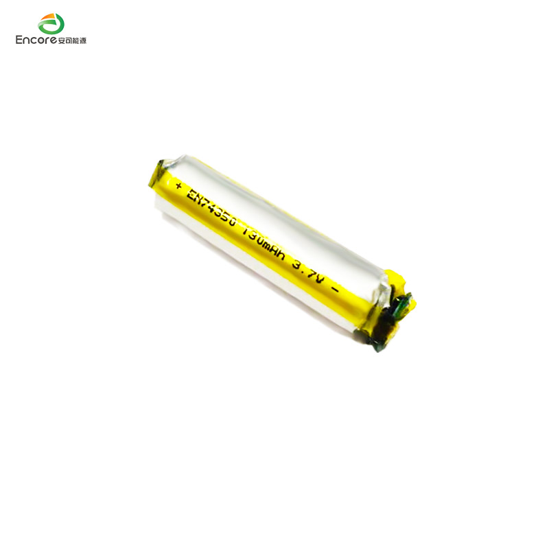 3.7v 120mah battery