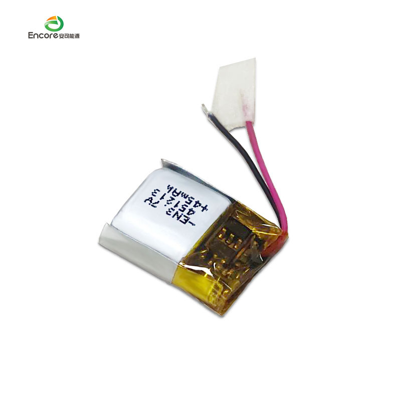 3.7v 45mah battery