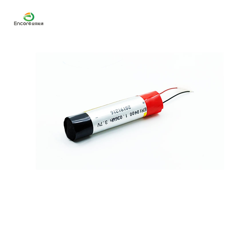 UL 3.7V Li Ion Battery