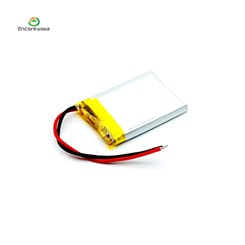 Bluetooth Headphone Lithium Ion Polymer Battery