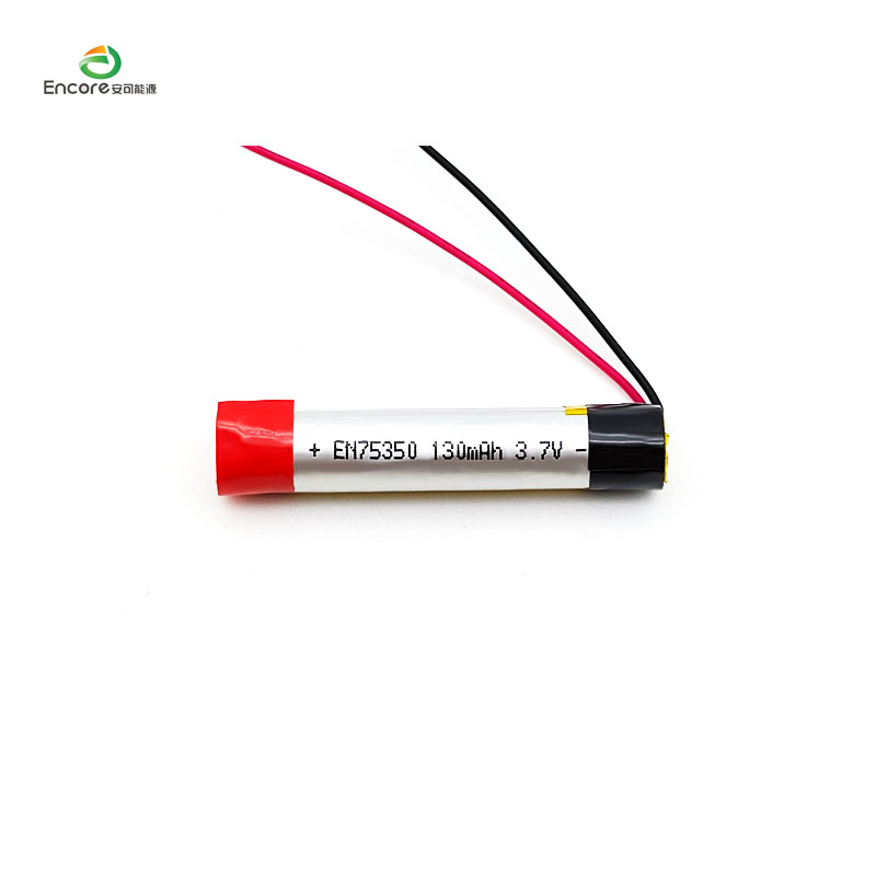 UL E-cigarette Li-ion Polymer Battery