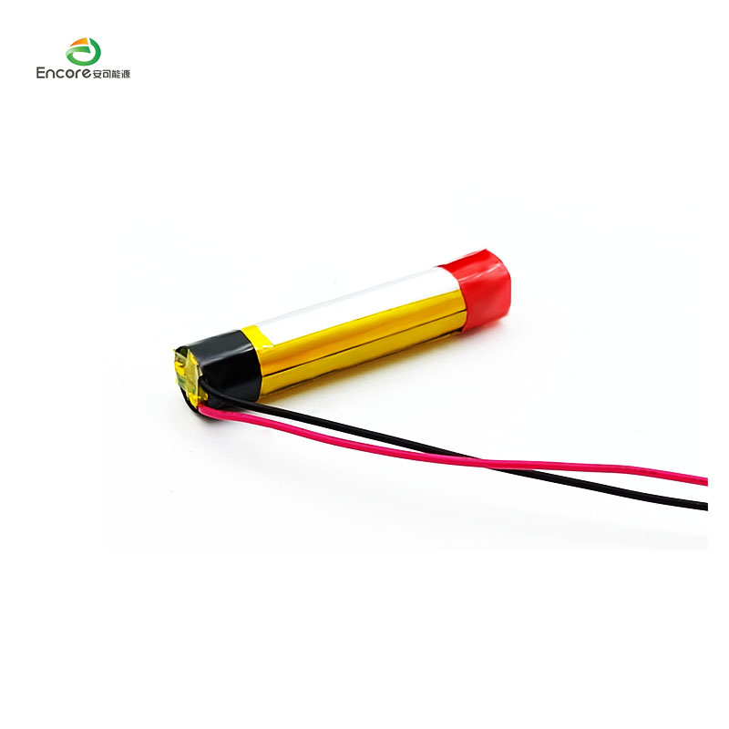UL E-cigarette Li-ion Polymer Battery