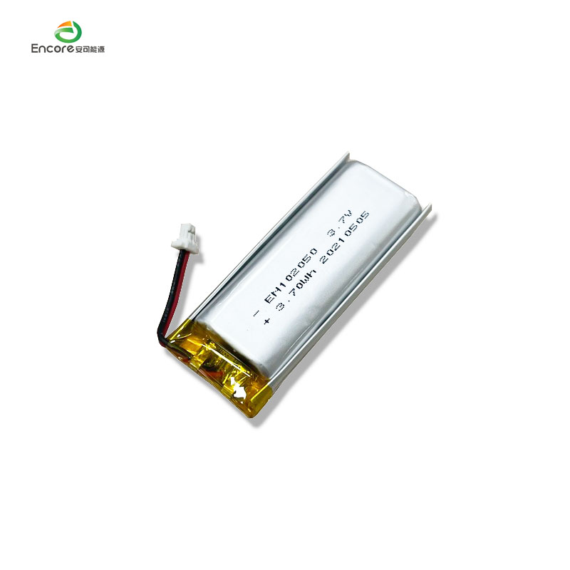 1000mah bluetooth headset battery
