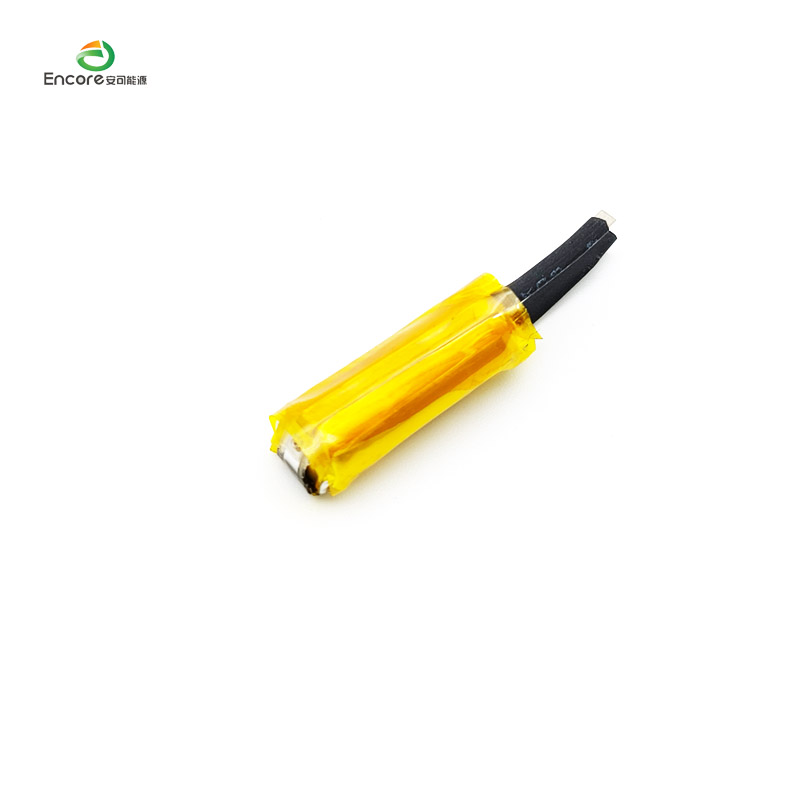 3.7v Cylindrical Li Polymer Battery