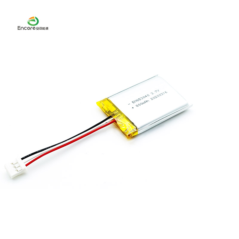 Li Ion Polymer Battery