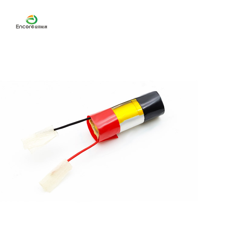 55mAh Small Round Battery Supplier