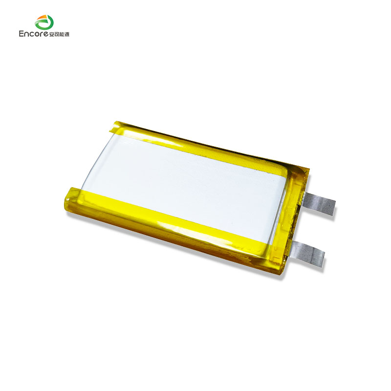 3.7v 825mah Li Polymer Battery
