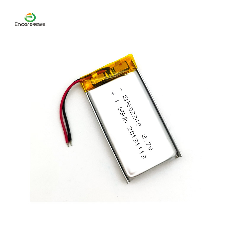 500mah Digital Products Li Polymer