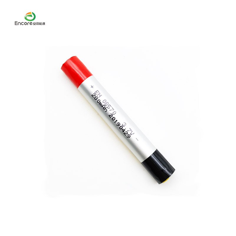 3.7v 280mah Li Polymer Battery