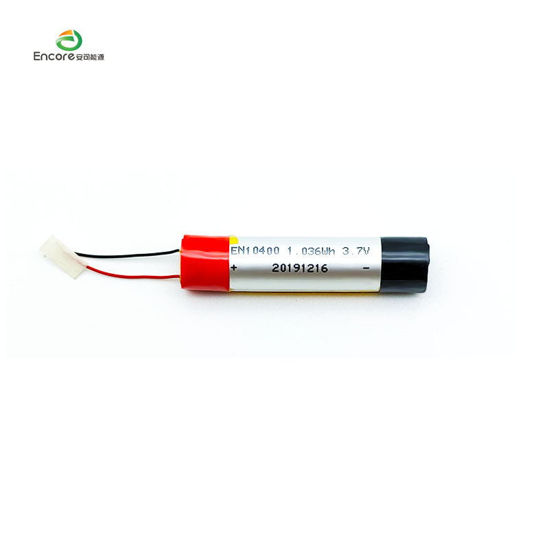 UL 3.7V Li Ion Battery