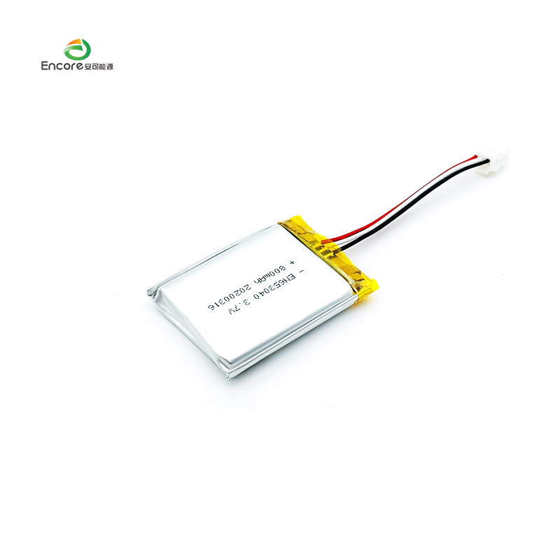 Li Ion Polymer Battery
