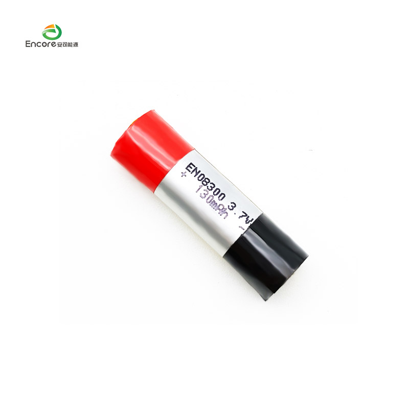 120mah E-cigarette Li Polymer Battery