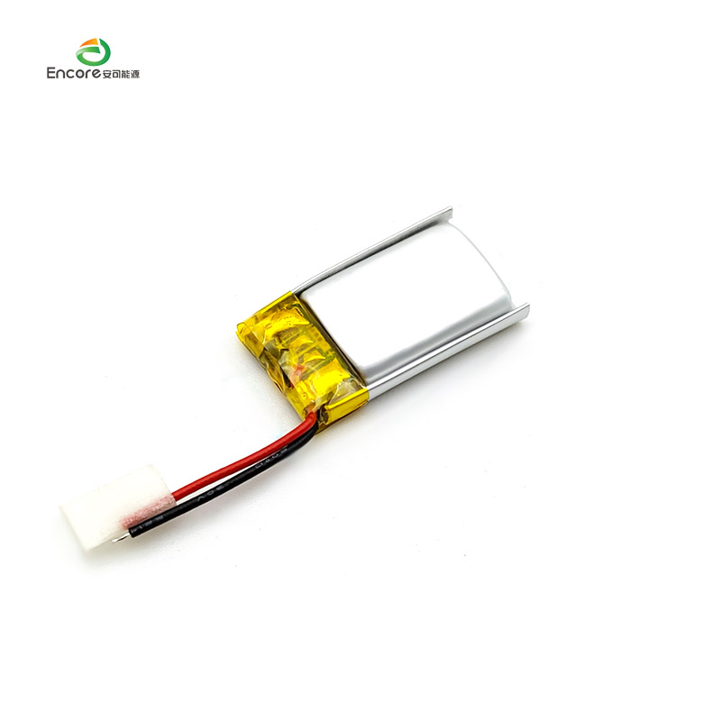 3.7V 70mAh Li-ion Rechargeable Lithium Polymer