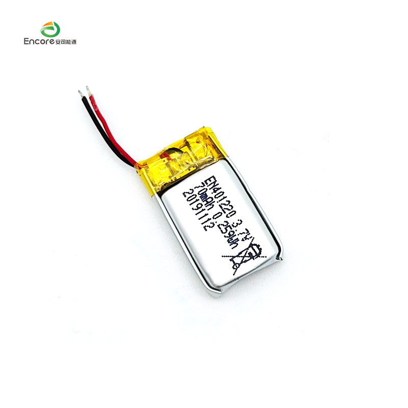 3.7v VR Smart Camera Li Polymer Battery