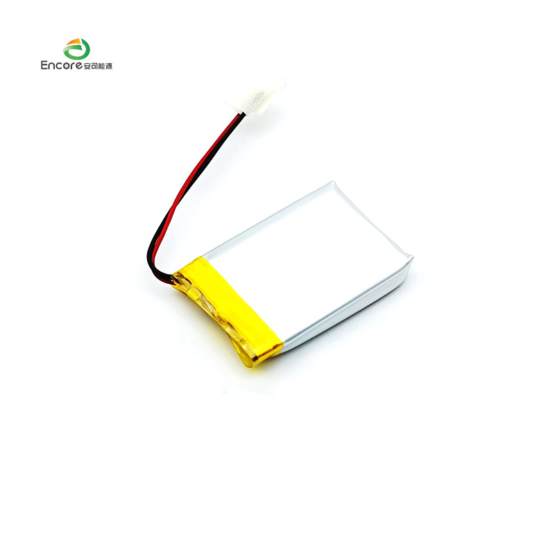 250mAh Rechargeable Li-Po Battery