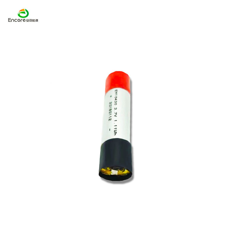 lipo battery 300mah 1.11wh