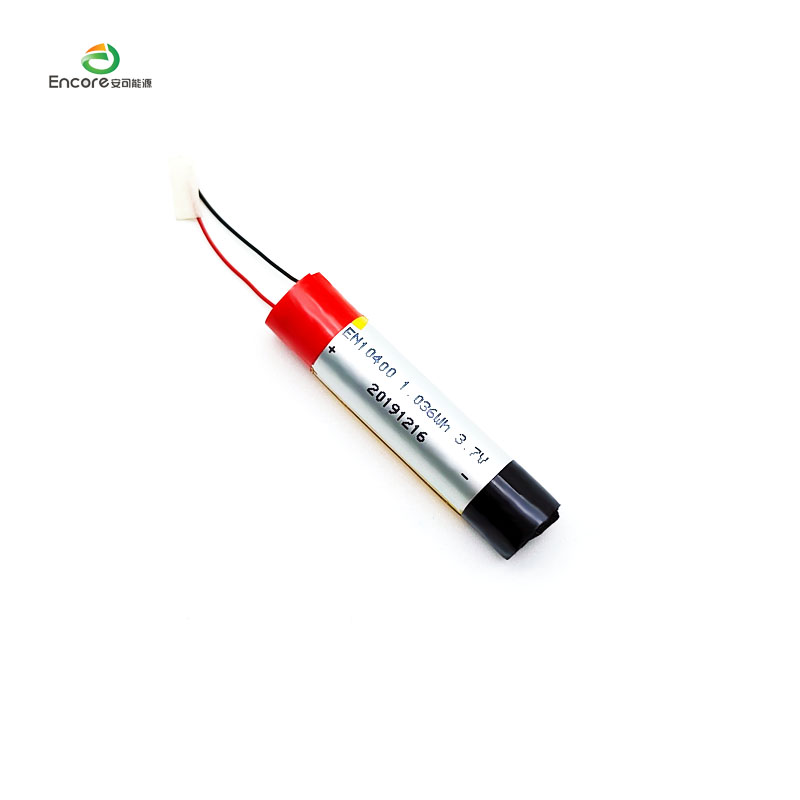 UL 3.7V Li Ion Battery