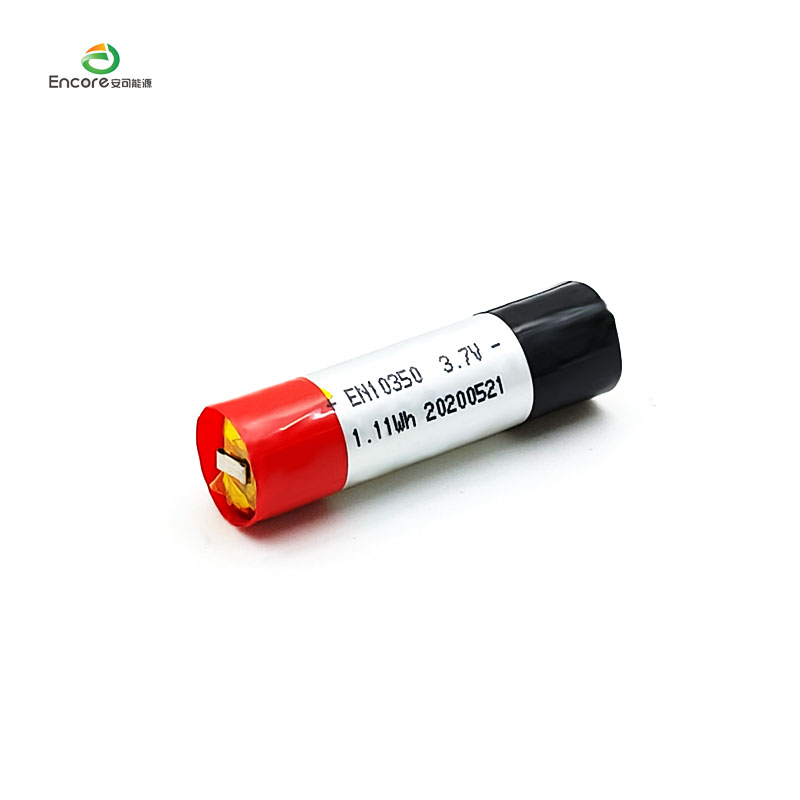 Rechargeable Small Electronic Cigarette Lipo Battery