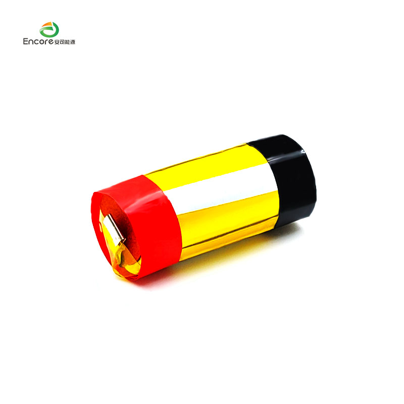 17350 850mah lipo battery