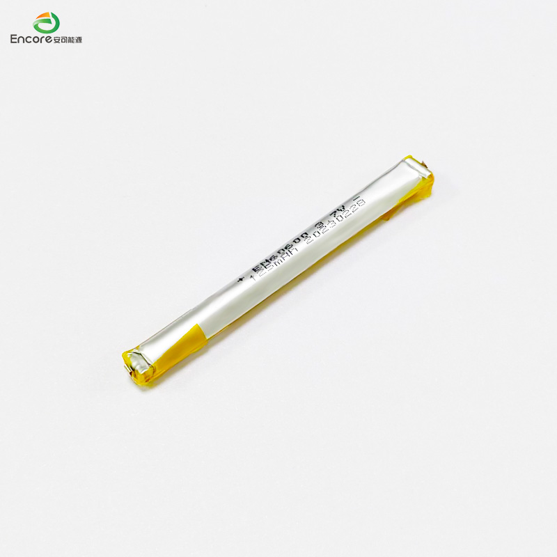Ultra tiny battery 125mah