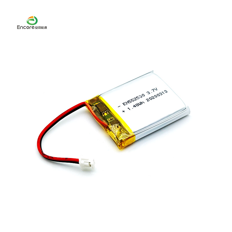 3.7v 410mah Li Polymer Battery
