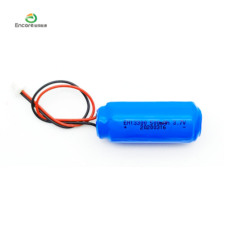 Telephone Receiver 3.7v Lipo Battery