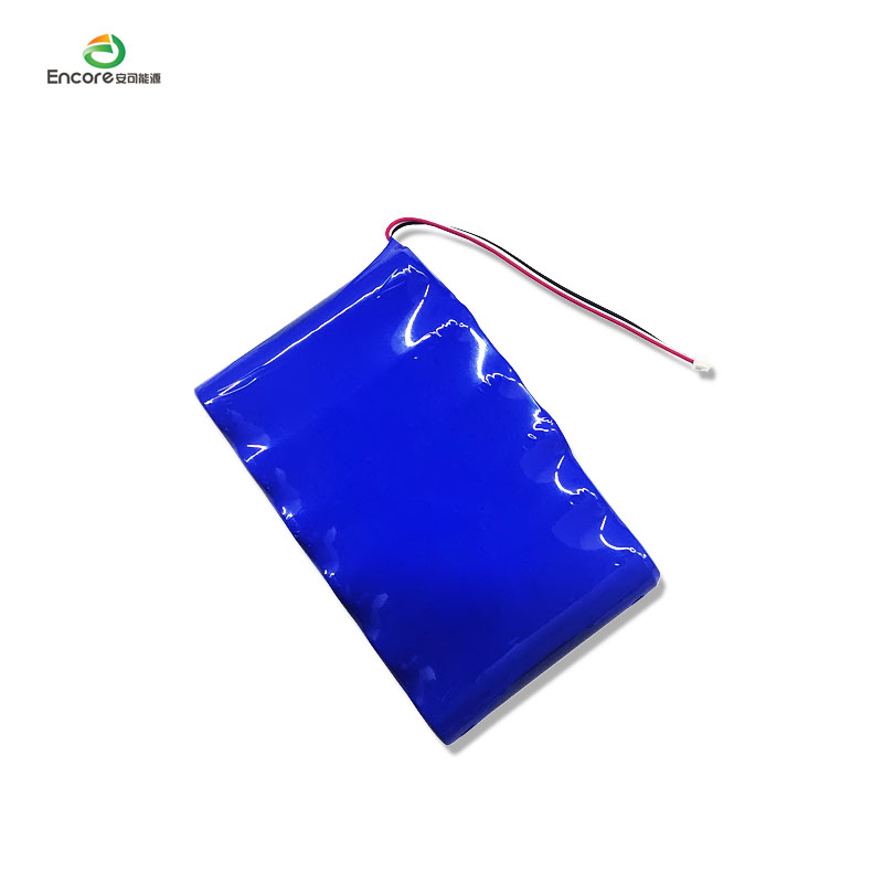 3S2P 4000mAh 11.1V 18650 Li ion Battery Pack