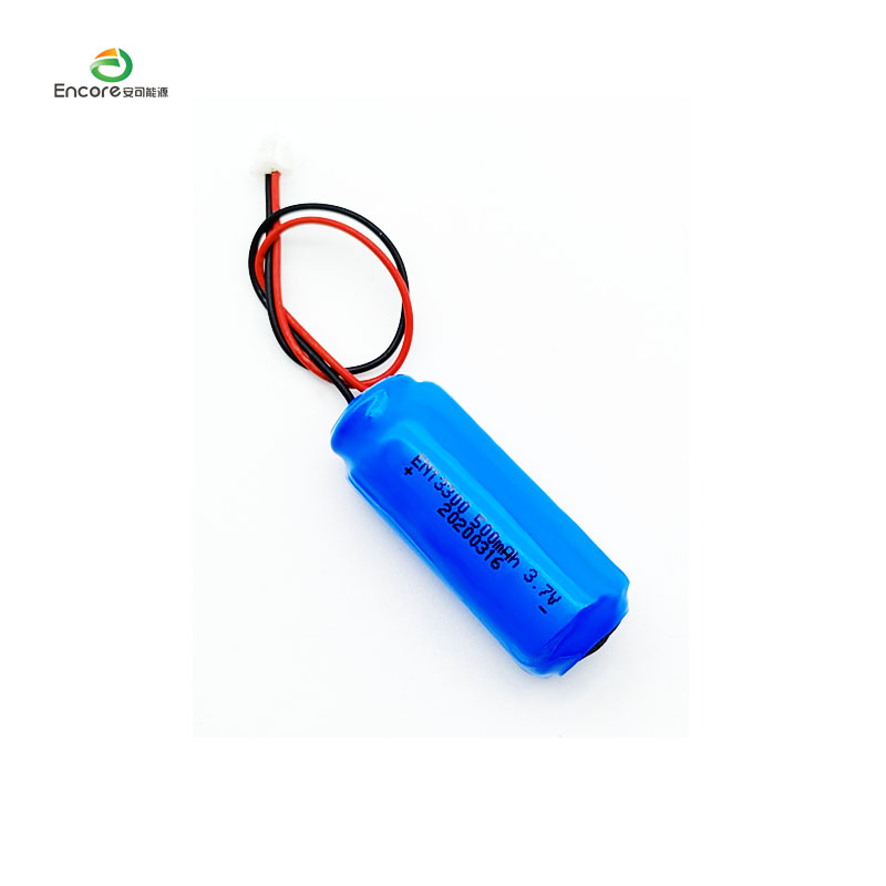 Telephone Receiver 3.7v Lipo Battery