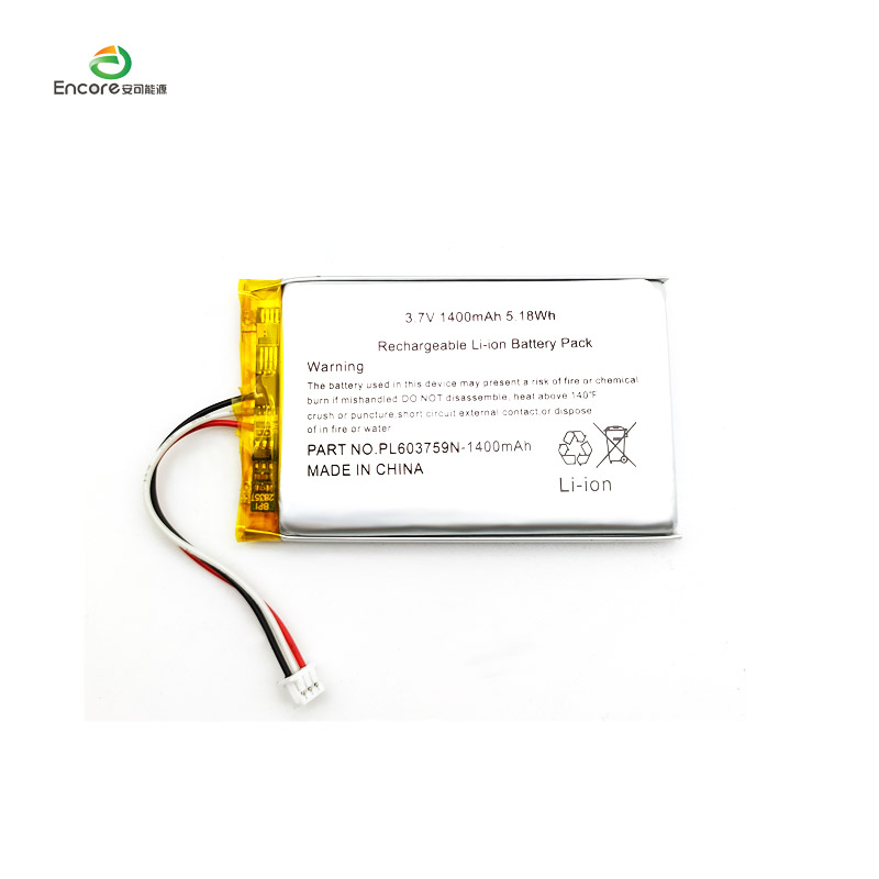 Li Polymer Battery for POS Machine