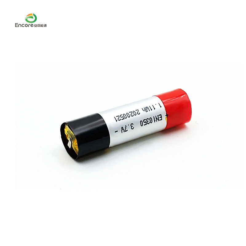 Rechargeable Small Electronic Cigarette Lipo Battery