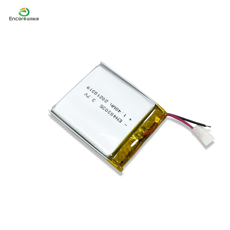 400mah lipo battery
