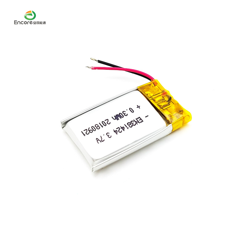 Mini Smart Bracelet Li Polymer Battery
