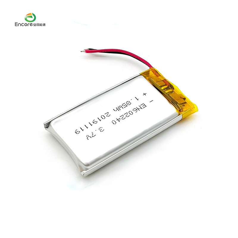 500mah Digital Products Li Polymer