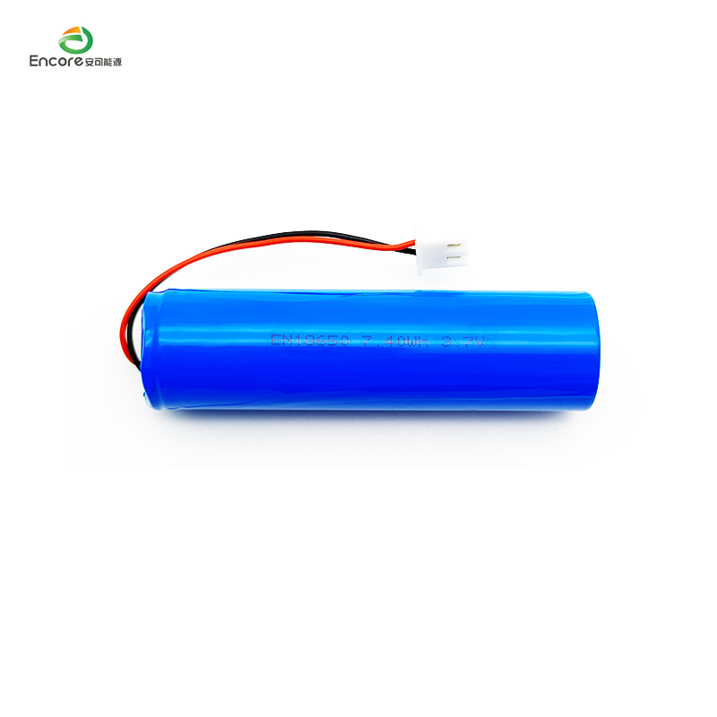 18650 2000mAh Battery Pack