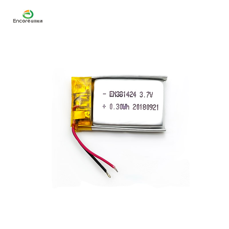 Mini Smart Bracelet Li Polymer Battery
