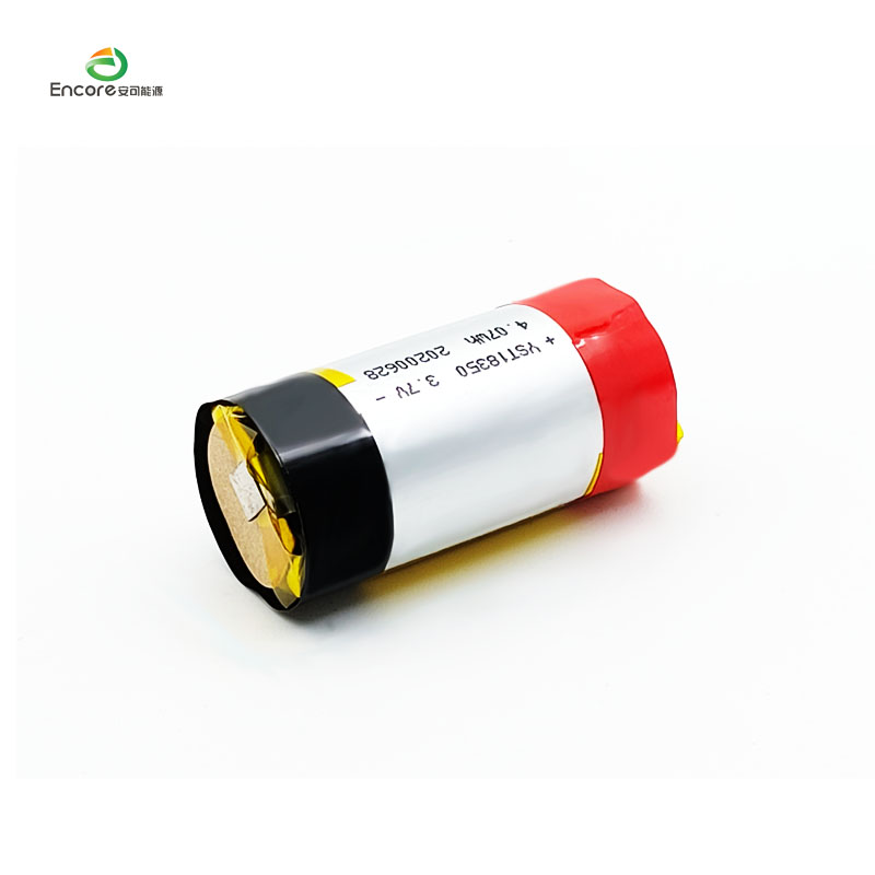 18350 lipo battery