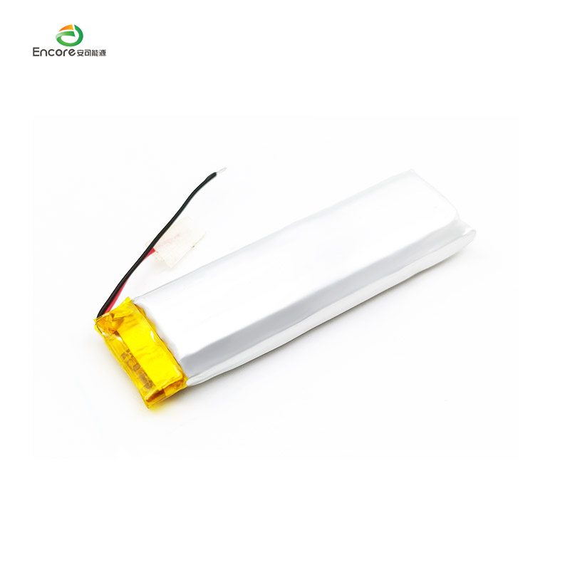 651448 450mah 3.7v lipo battery