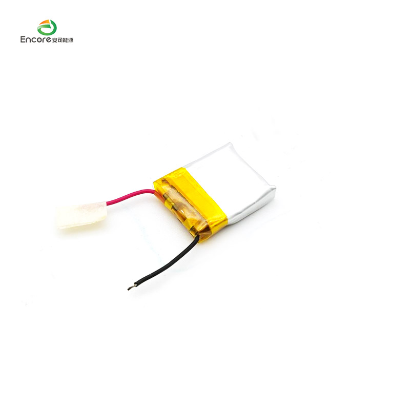 3.7v 30mah battery