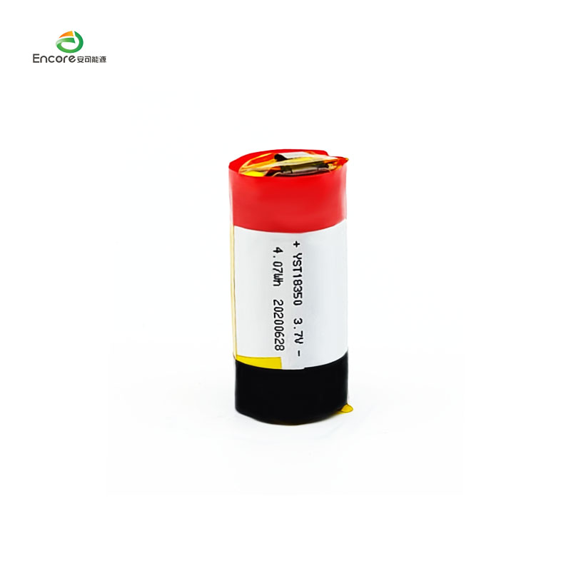 18350 lipo battery