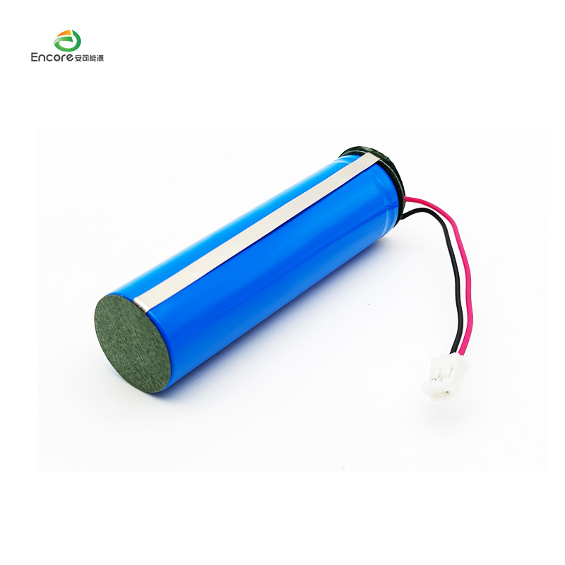 18650 1800mAh 3.7V Lithium Polymer Battery for Electric Power Machines