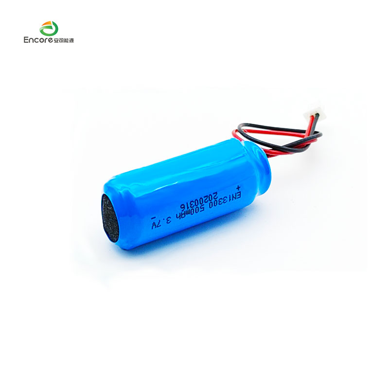 Telephone Receiver 3.7v Lipo Battery