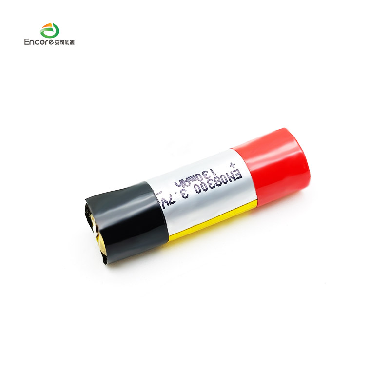 120mah E-cigarette Li Polymer Battery
