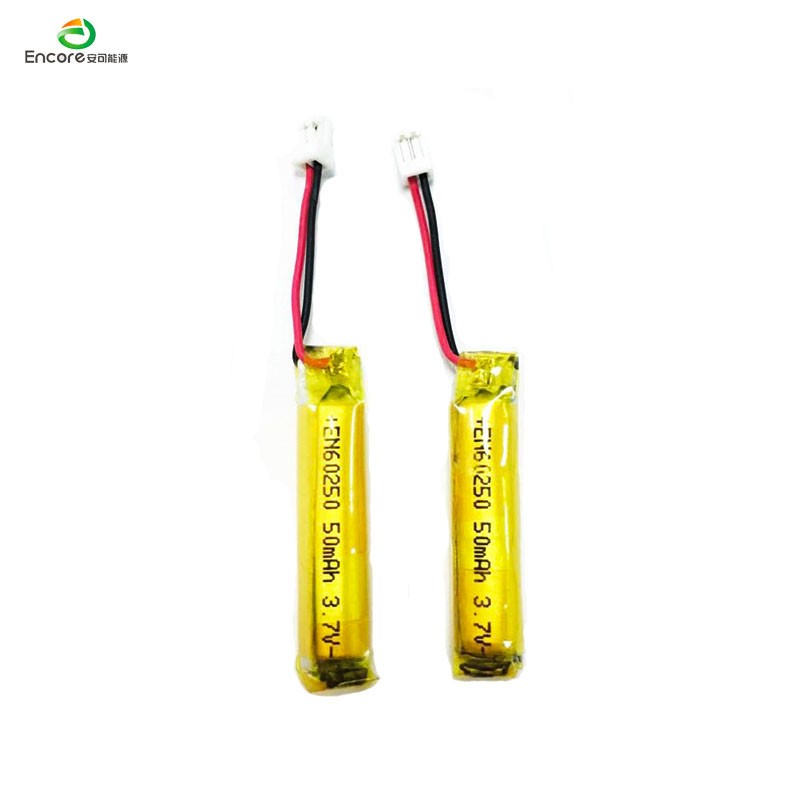 cylindrical lipo batteries