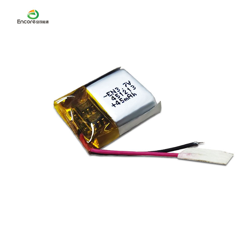 3.7v 45mah battery