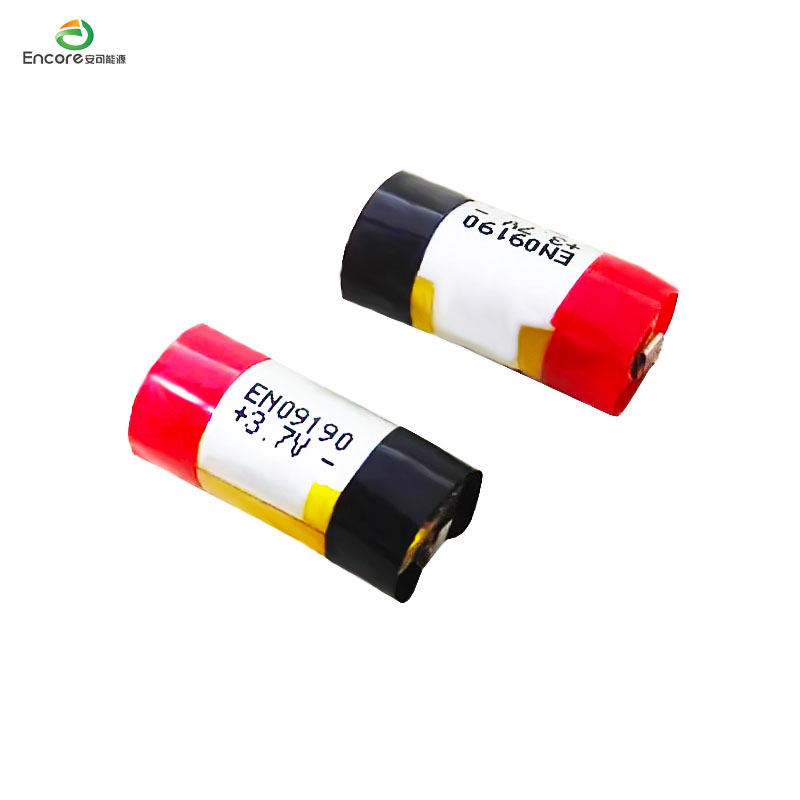 Rechargeable 3.7v 100mah battery