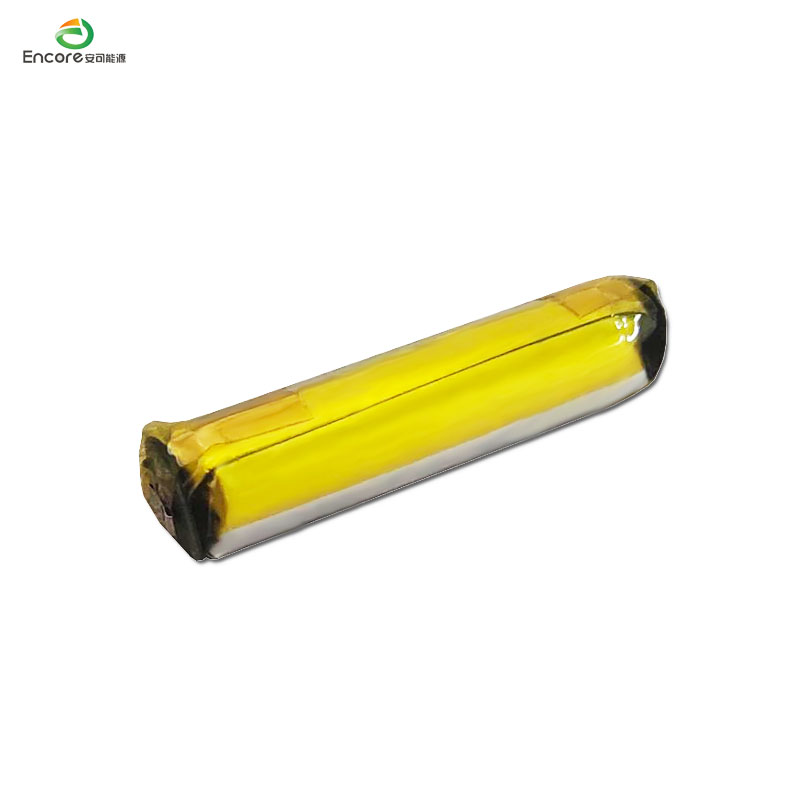 Rechargeable 3.7v 210mah battery